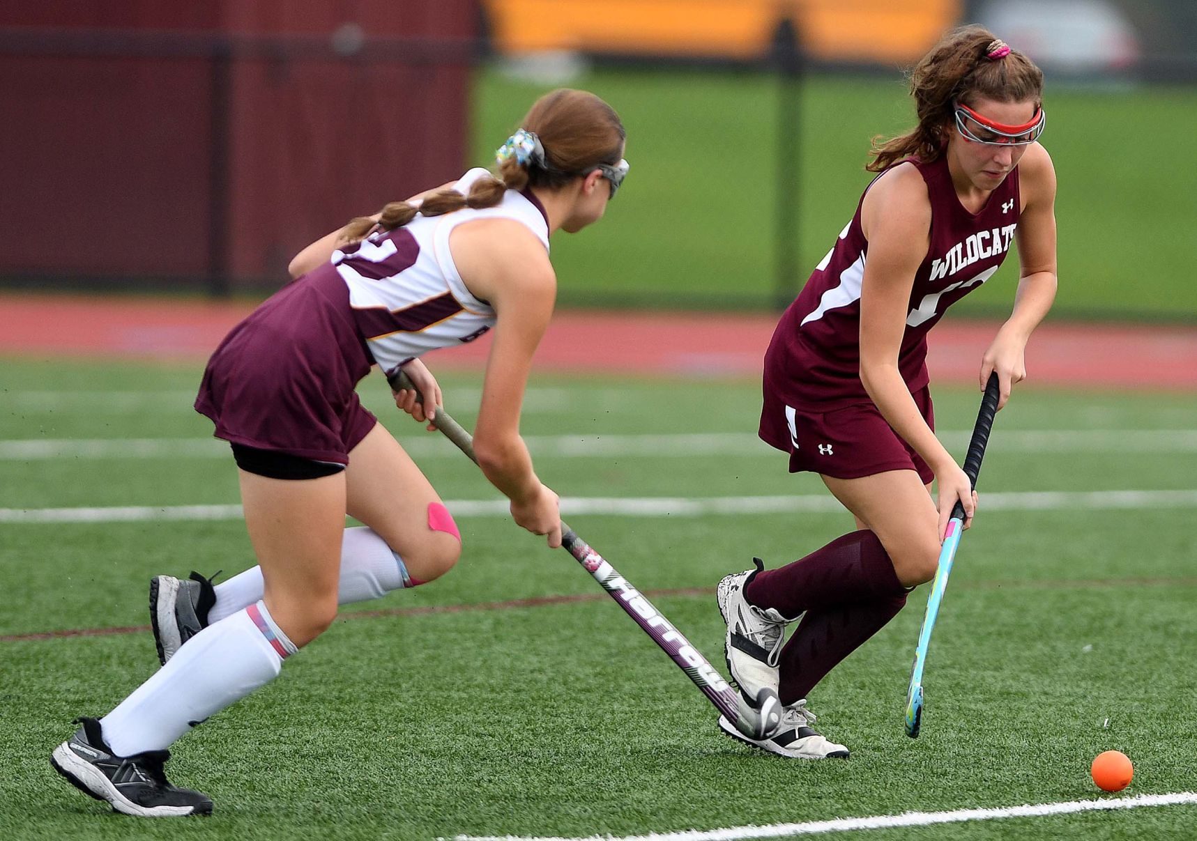 Mechanicsburg's Annabella Robinson